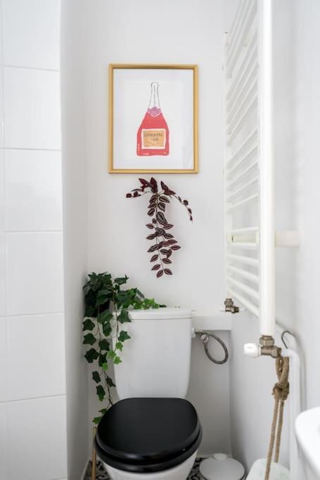 Downtown Cozy Apartment Old Town Bukarest Eksteriør billede