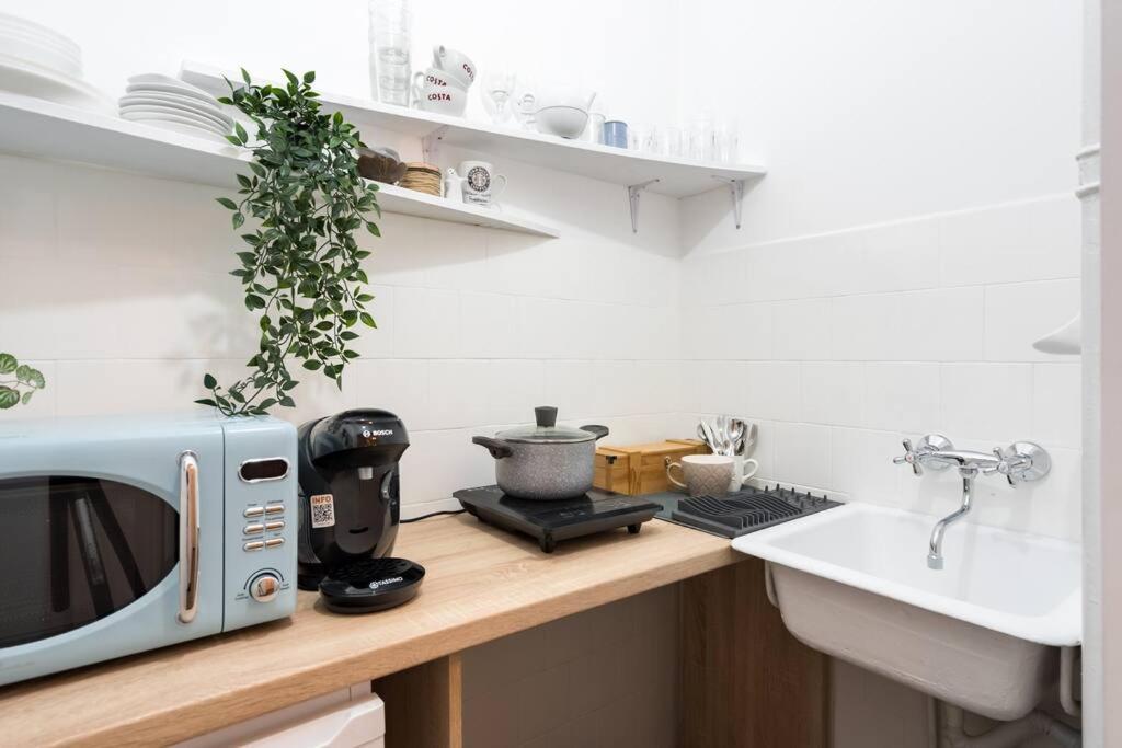 Downtown Cozy Apartment Old Town Bukarest Eksteriør billede