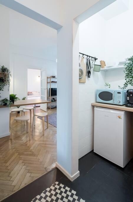 Downtown Cozy Apartment Old Town Bukarest Eksteriør billede