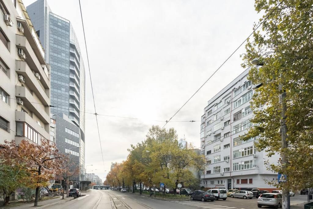 Downtown Cozy Apartment Old Town Bukarest Eksteriør billede