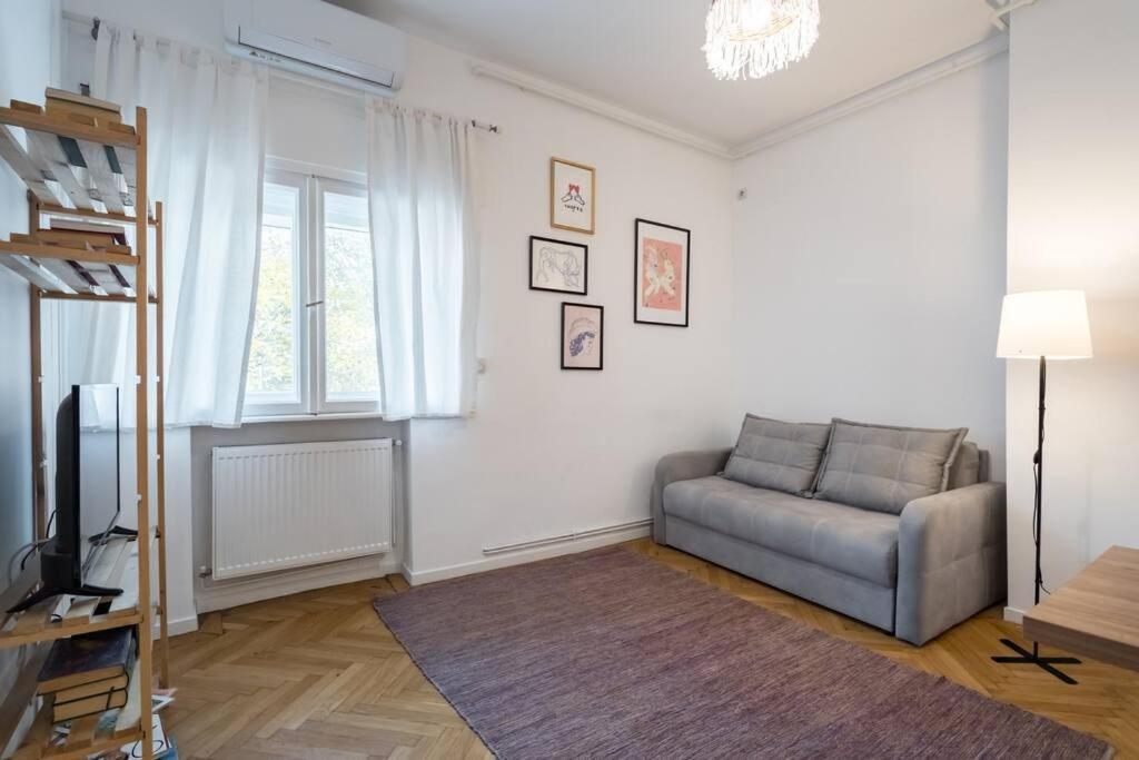 Downtown Cozy Apartment Old Town Bukarest Eksteriør billede